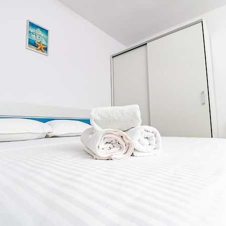 Danilo Apartments Mamaia Nord Năvodari Exterior foto