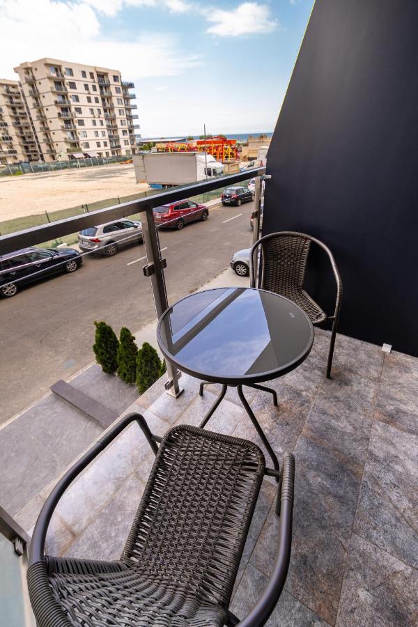 Danilo Apartments Mamaia Nord Năvodari Exterior foto