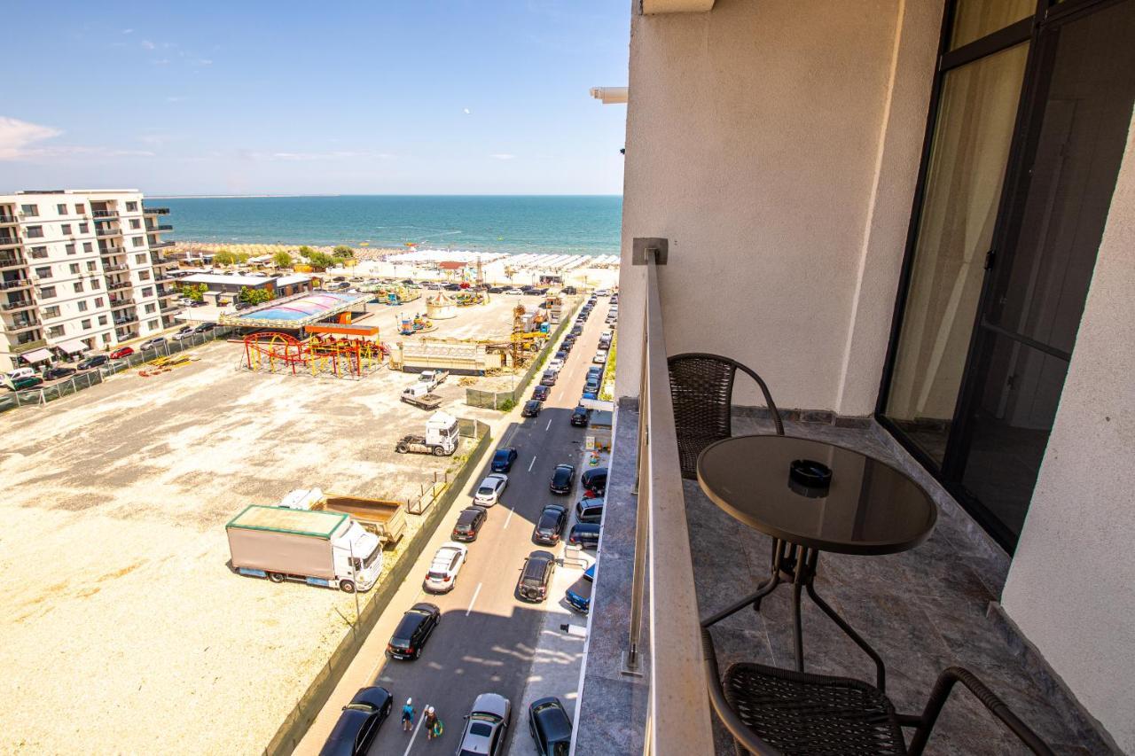 Danilo Apartments Mamaia Nord Năvodari Exterior foto
