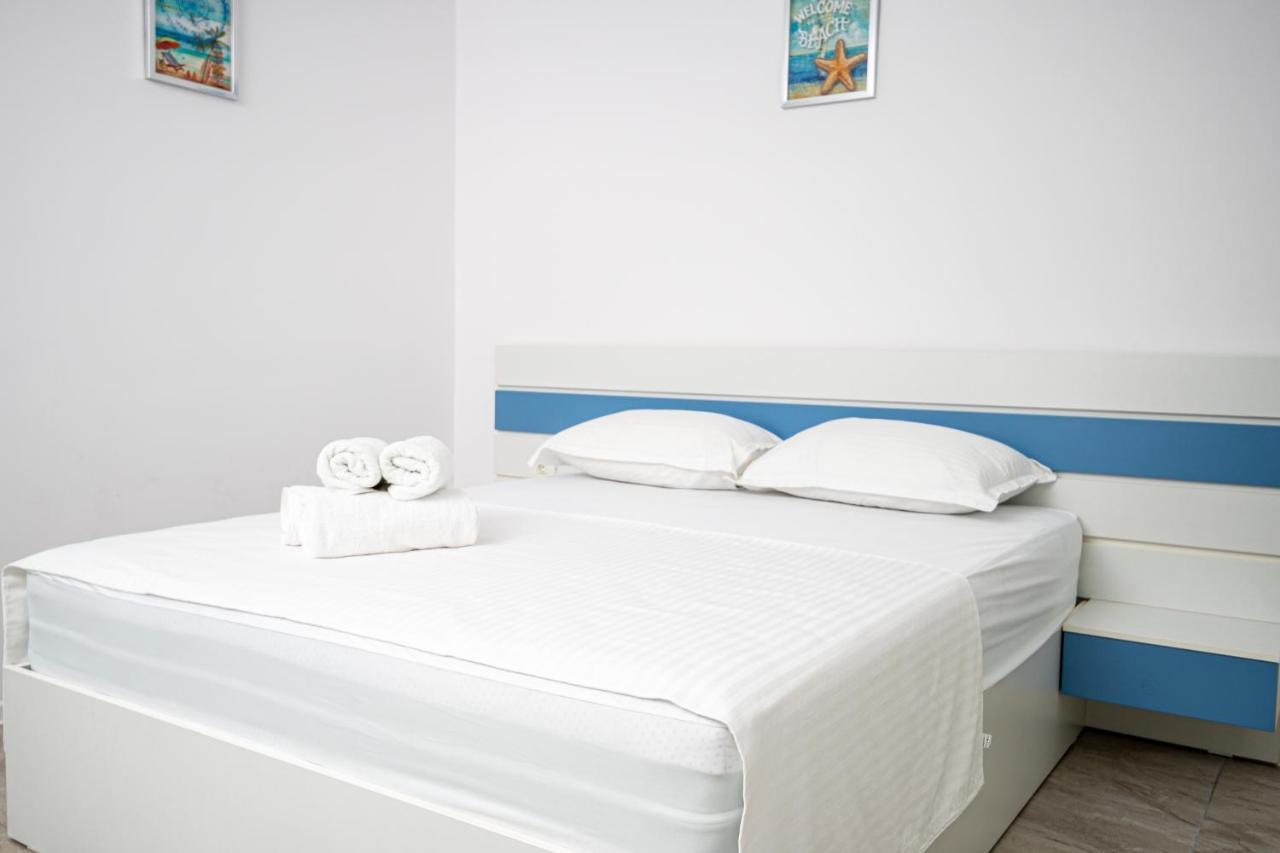 Danilo Apartments Mamaia Nord Năvodari Exterior foto