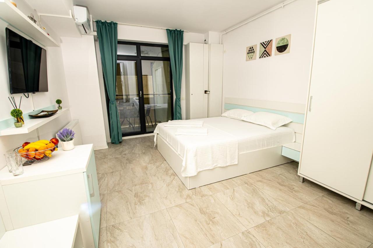 Danilo Apartments Mamaia Nord Năvodari Exterior foto