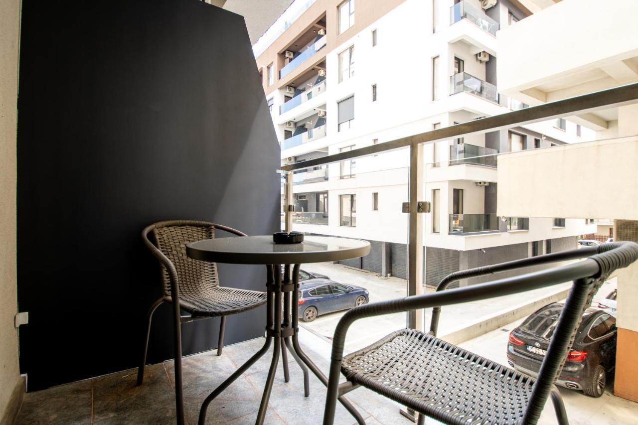Danilo Apartments Mamaia Nord Năvodari Exterior foto