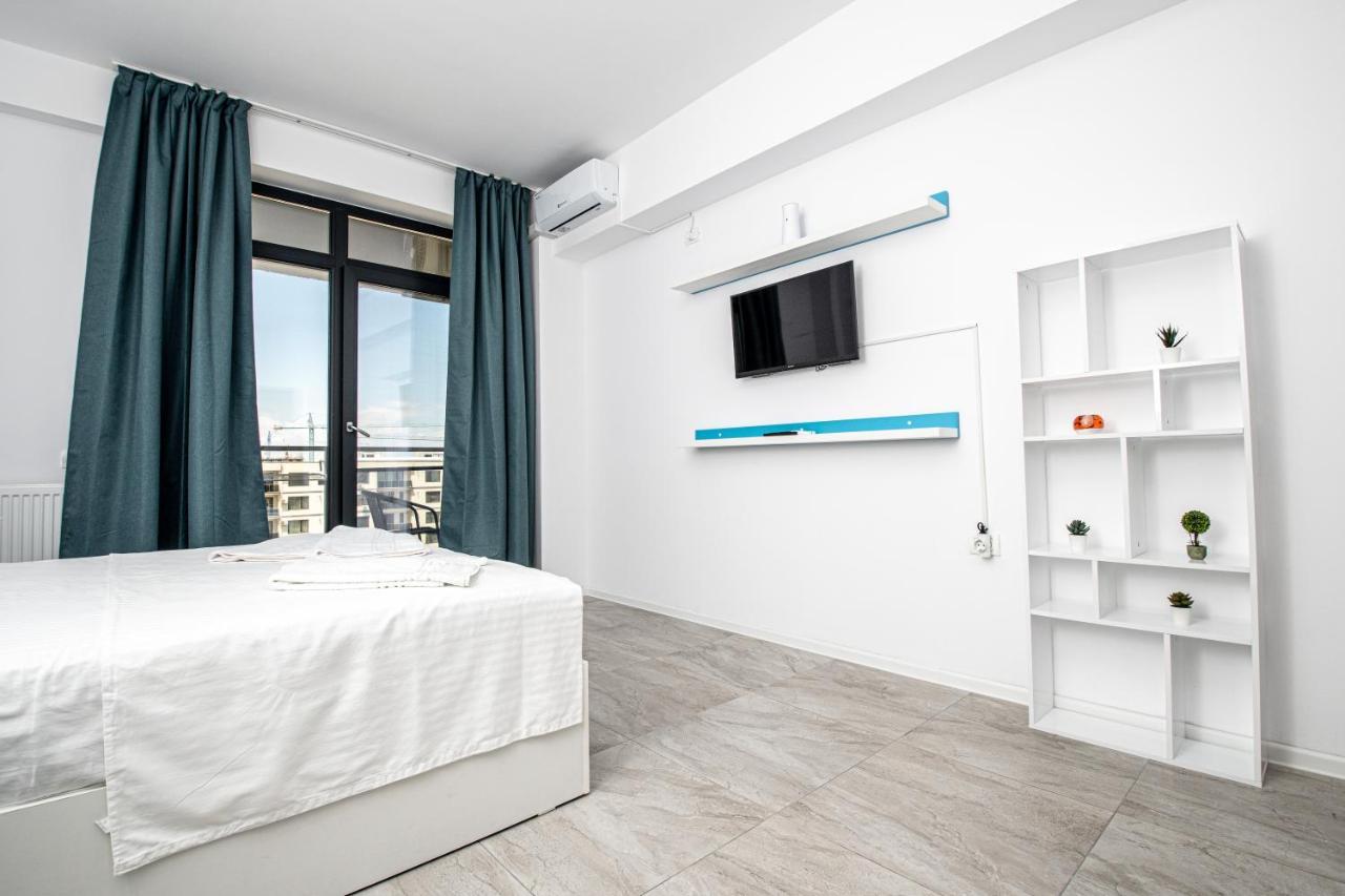 Danilo Apartments Mamaia Nord Năvodari Exterior foto